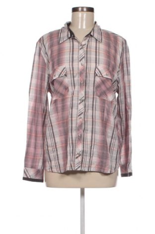Γυναικείο πουκάμισο Brandtex, Μέγεθος XL, Χρώμα Πολύχρωμο, Τιμή 6,18 €