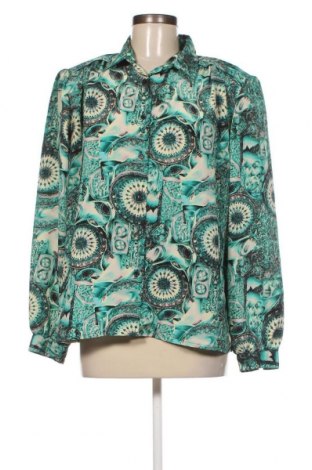 Γυναικείο πουκάμισο C&A, Μέγεθος XL, Χρώμα Πολύχρωμο, Τιμή 5,24 €