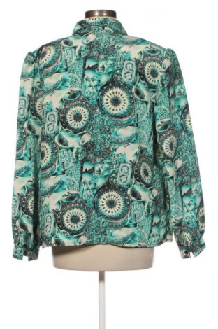 Γυναικείο πουκάμισο C&A, Μέγεθος XL, Χρώμα Πολύχρωμο, Τιμή 5,24 €