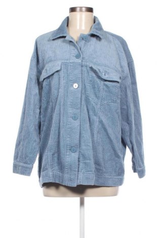 Γυναικείο πουκάμισο Cache Cache, Μέγεθος L, Χρώμα Μπλέ, Τιμή 8,35 €