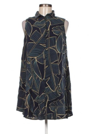 Γυναικείο πουκάμισο Calliope, Μέγεθος L, Χρώμα Πολύχρωμο, Τιμή 7,67 €