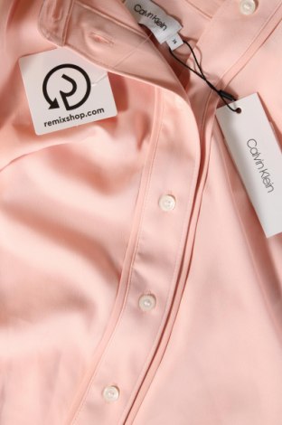 Dámska košeľa  Calvin Klein, Veľkosť XS, Farba Ružová, Cena  41,58 €