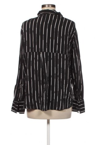 Γυναικείο πουκάμισο Canda, Μέγεθος L, Χρώμα Μαύρο, Τιμή 3,71 €