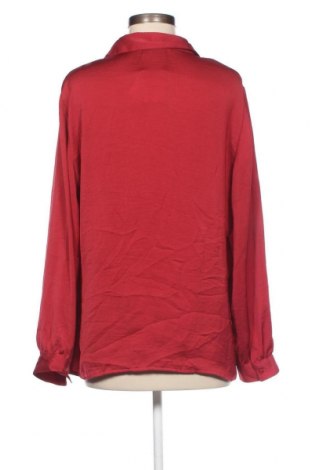 Dámská košile  Canda, Velikost XL, Barva Červená, Cena  287,00 Kč