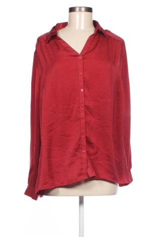 Dámská košile  Canda, Velikost XL, Barva Červená, Cena  542,00 Kč