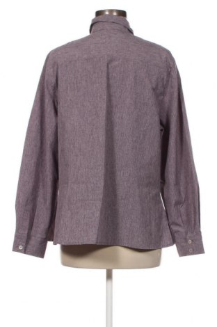Γυναικείο πουκάμισο Canda, Μέγεθος XL, Χρώμα Βιολετί, Τιμή 6,03 €