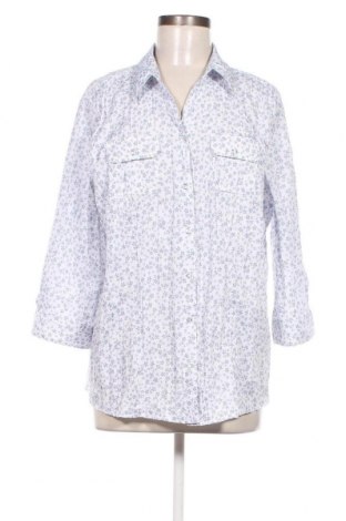 Γυναικείο πουκάμισο Canda, Μέγεθος XL, Χρώμα Πολύχρωμο, Τιμή 15,46 €