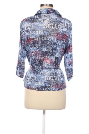 Γυναικείο πουκάμισο Canda, Μέγεθος M, Χρώμα Πολύχρωμο, Τιμή 3,09 €