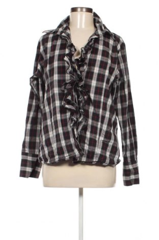 Γυναικείο πουκάμισο Casual Clothing, Μέγεθος XXL, Χρώμα Πολύχρωμο, Τιμή 5,76 €