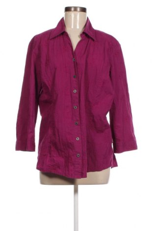 Γυναικείο πουκάμισο Cecil, Μέγεθος XL, Χρώμα Βιολετί, Τιμή 10,20 €