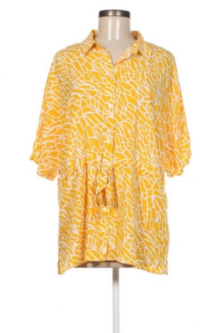 Γυναικείο πουκάμισο Cellbes, Μέγεθος XL, Χρώμα Κίτρινο, Τιμή 24,42 €
