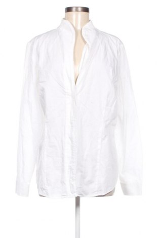Γυναικείο πουκάμισο Christian Berg, Μέγεθος XXL, Χρώμα Λευκό, Τιμή 21,03 €