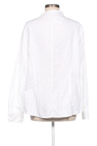 Γυναικείο πουκάμισο Christian Berg, Μέγεθος XXL, Χρώμα Λευκό, Τιμή 21,03 €