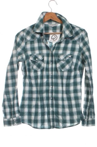 Γυναικείο πουκάμισο Clockhouse, Μέγεθος M, Χρώμα Πολύχρωμο, Τιμή 8,50 €