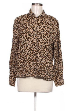 Γυναικείο πουκάμισο Clockhouse, Μέγεθος XL, Χρώμα Πολύχρωμο, Τιμή 7,42 €