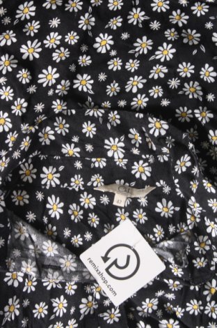 Γυναικείο πουκάμισο Clockhouse, Μέγεθος L, Χρώμα Πολύχρωμο, Τιμή 3,71 €
