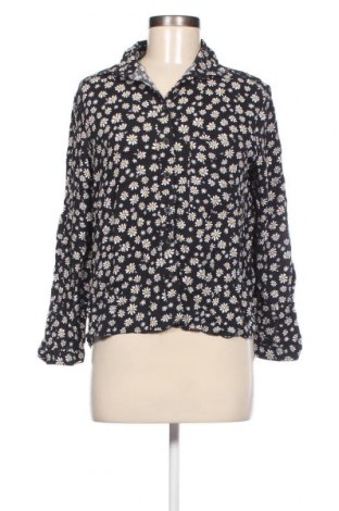 Γυναικείο πουκάμισο Clockhouse, Μέγεθος L, Χρώμα Πολύχρωμο, Τιμή 3,71 €