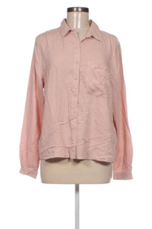 Дамска риза Clockhouse, Размер M, Цвят Розов, Цена 25,00 лв.