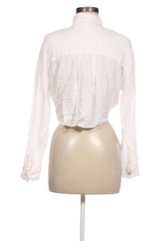 Γυναικείο πουκάμισο Clockhouse, Μέγεθος M, Χρώμα Λευκό, Τιμή 13,00 €