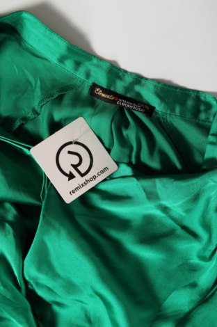 Dámska košeľa  Clockhouse, Veľkosť S, Farba Zelená, Cena  14,18 €