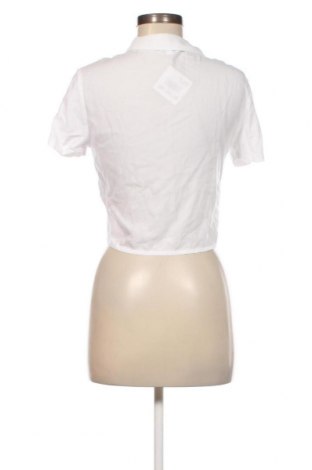 Γυναικείο πουκάμισο Clockhouse, Μέγεθος S, Χρώμα Λευκό, Τιμή 6,93 €