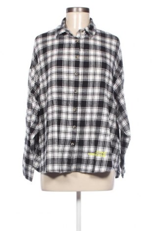 Γυναικείο πουκάμισο Clockhouse, Μέγεθος XXL, Χρώμα Πολύχρωμο, Τιμή 15,46 €