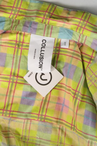 Dámská košile  Collusion, Velikost XXS, Barva Vícebarevné, Cena  335,00 Kč