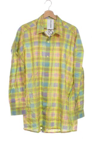 Γυναικείο πουκάμισο Collusion, Μέγεθος XXS, Χρώμα Πολύχρωμο, Τιμή 14,74 €