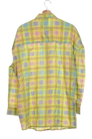 Дамска риза Collusion, Размер XXS, Цвят Многоцветен, Цена 32,69 лв.