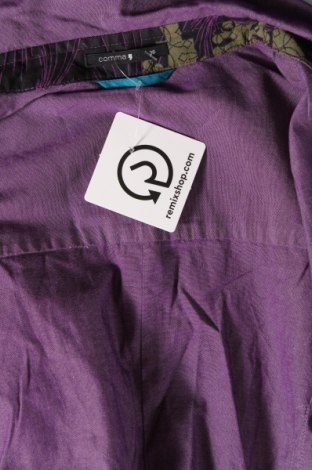 Γυναικείο πουκάμισο Comma,, Μέγεθος M, Χρώμα Βιολετί, Τιμή 13,70 €