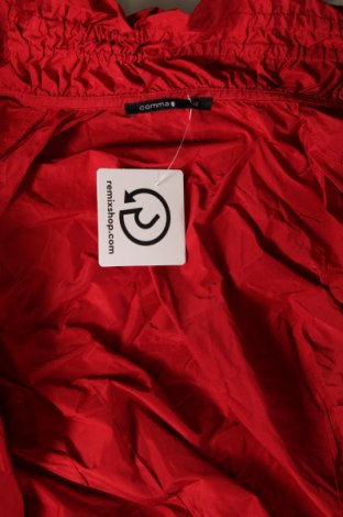 Дамска риза Comma,, Размер M, Цвят Червен, Цена 40,00 лв.