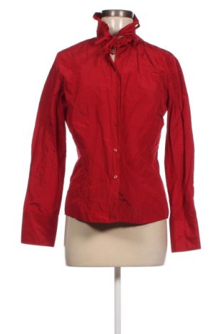 Γυναικείο πουκάμισο Comma,, Μέγεθος M, Χρώμα Κόκκινο, Τιμή 18,41 €
