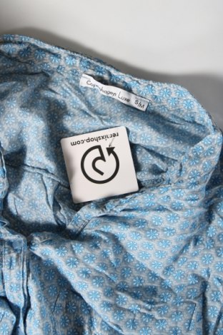 Damska koszula Copenhagen Luxe, Rozmiar S, Kolor Niebieski, Cena 21,75 zł