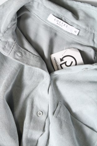 Γυναικείο πουκάμισο Costes, Μέγεθος XS, Χρώμα Μπλέ, Τιμή 4,21 €