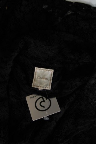 Γυναικείο πουκάμισο Cream, Μέγεθος L, Χρώμα Μαύρο, Τιμή 11,88 €