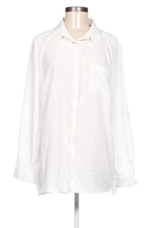 Dámska košeľa  Creation L, Veľkosť XL, Farba Biela, Cena  8,29 €
