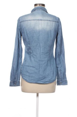 Γυναικείο πουκάμισο Cropp, Μέγεθος S, Χρώμα Μπλέ, Τιμή 8,34 €