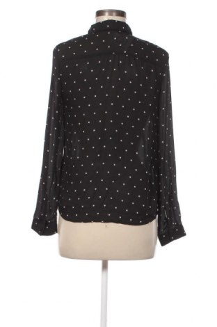 Γυναικείο πουκάμισο Cropp, Μέγεθος S, Χρώμα Μαύρο, Τιμή 8,73 €