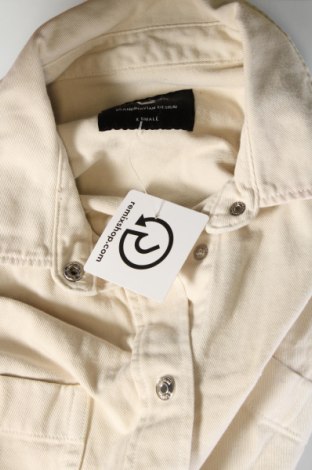 Γυναικείο πουκάμισο Cubus, Μέγεθος M, Χρώμα  Μπέζ, Τιμή 4,64 €