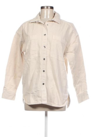 Γυναικείο πουκάμισο Cubus, Μέγεθος M, Χρώμα  Μπέζ, Τιμή 4,64 €