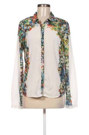 Γυναικείο πουκάμισο Cubus, Μέγεθος M, Χρώμα Λευκό, Τιμή 12,79 €