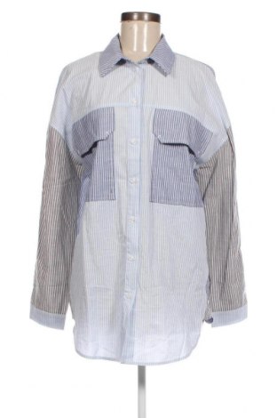 Γυναικείο πουκάμισο Culture, Μέγεθος M, Χρώμα Πολύχρωμο, Τιμή 8,50 €