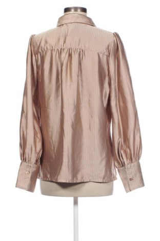 Γυναικείο πουκάμισο Culture, Μέγεθος L, Χρώμα  Μπέζ, Τιμή 8,70 €