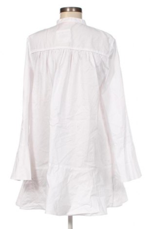 Γυναικείο πουκάμισο Custommade, Μέγεθος M, Χρώμα Λευκό, Τιμή 27,74 €
