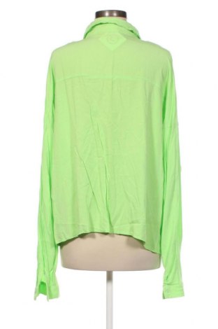 Γυναικείο πουκάμισο DAZY, Μέγεθος XL, Χρώμα Πράσινο, Τιμή 7,31 €