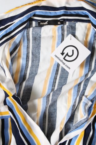 Γυναικείο πουκάμισο Defacto, Μέγεθος XL, Χρώμα Πολύχρωμο, Τιμή 5,12 €