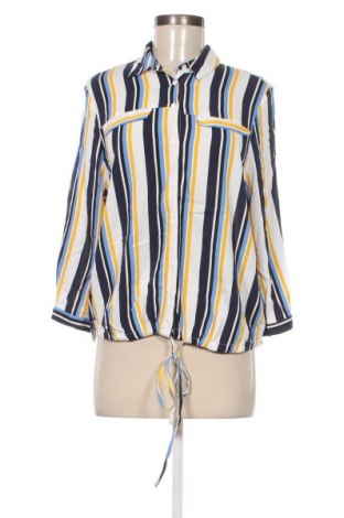 Γυναικείο πουκάμισο Defacto, Μέγεθος XL, Χρώμα Πολύχρωμο, Τιμή 7,67 €