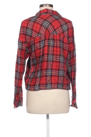 Γυναικείο πουκάμισο Defacto, Μέγεθος XL, Χρώμα Πολύχρωμο, Τιμή 6,18 €