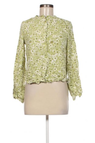 Γυναικείο πουκάμισο Design By Kappahl, Μέγεθος XS, Χρώμα Πολύχρωμο, Τιμή 4,21 €