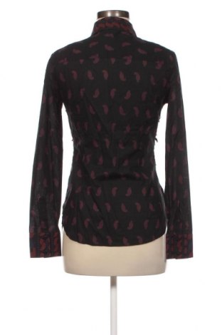 Γυναικείο πουκάμισο Desigual, Μέγεθος S, Χρώμα Μαύρο, Τιμή 13,70 €